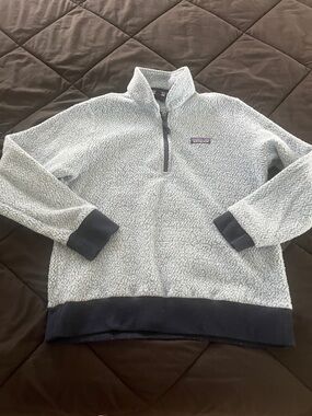 Patagonia woolyester fleece M